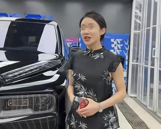 司机气到流产公布完整行车记录仪河北女司机与骑手冲突后续：女(图13)